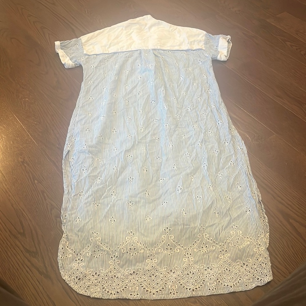 Anthropologie Night gown